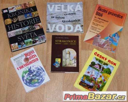NEPOUŽITÉ krásné KNÍŽKY - 1 majitel, dohodou – fotografie 1