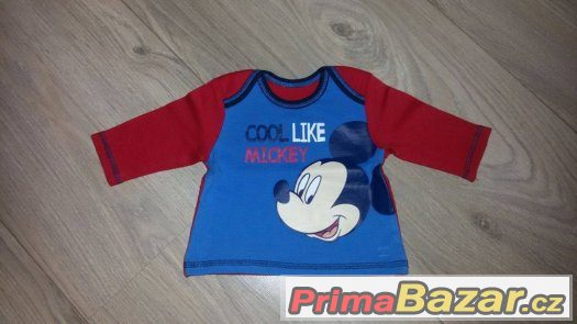 Tričko Micky Maus – fotografie 1