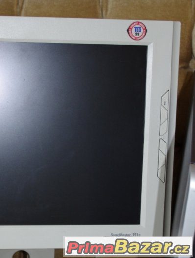 KLASICKÝ STOLNÍ POČÍTAČ PC + monitor (obrazovka) – fotografie 3