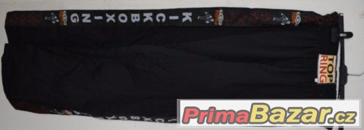 kickbox kalhoty velikost L nové doprava zdarma – fotografie 3