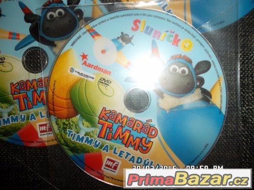 Prodam detske cd  pohadku – fotografie 1