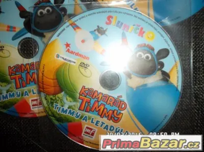 Prodam detske cd  pohadku