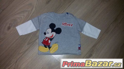Tričko s Micky Mausem 3 – fotografie 1