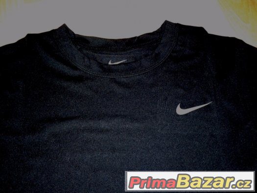 kompresní tričko Nike velikost L, XL, XXL doprava zdarma – fotografie 2