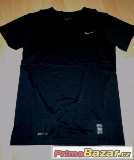 kompresní tričko Nike velikost L, XL, XXL doprava zdarma – fotografie 4