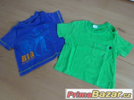 2x koj. triko FaF – fotografie 1