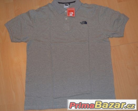 tričko The North Face XXL doprava zdarma supr matroš – fotografie 1