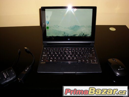 ZÁNOVNÍ Lenovo Yoga 2 10 LTE Klávesnice + Myš – fotografie 3