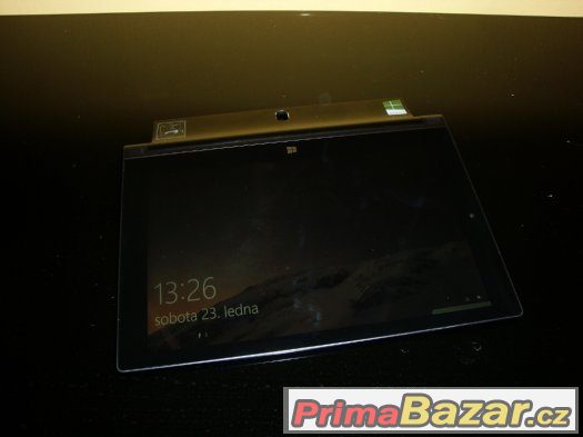 ZÁNOVNÍ Lenovo Yoga 2 10 LTE Klávesnice + Myš – fotografie 4