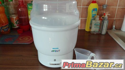 Prodam sterilizator lahvi AVENT Philips – fotografie 2