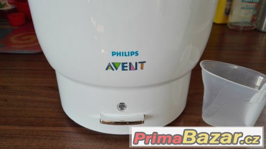 Prodam sterilizator lahvi AVENT Philips – fotografie 3