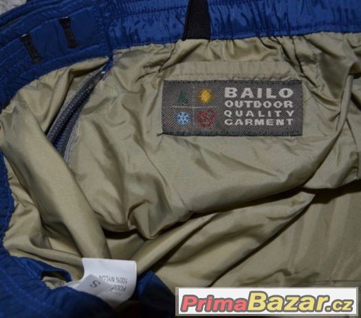 kalhoty Gore-tex velikost S (48)Nové doprava zdarma – fotografie 2