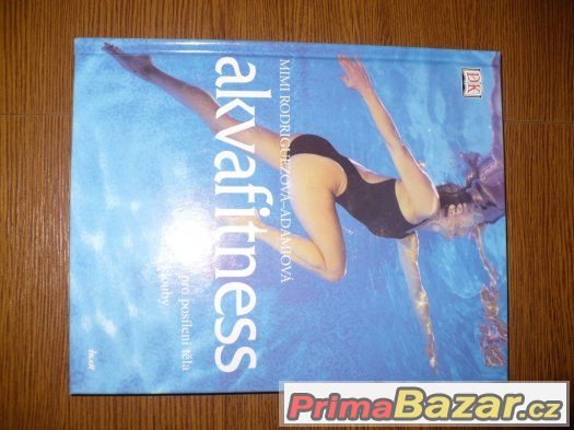 Akvafitness, nová, vhodná jako dárek – fotografie 1