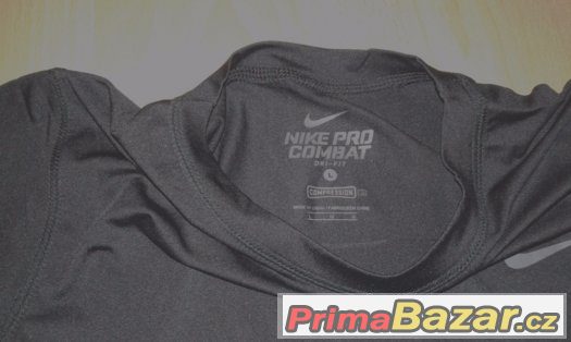 kompresní tričko Nike velikost L, XL, XXL doprava zdarma – fotografie 1