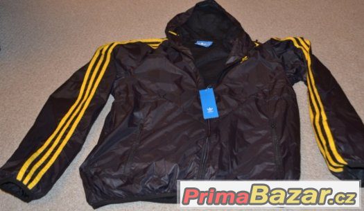 lehká bunda Adidas velikost XL doprava zdarma – fotografie 1