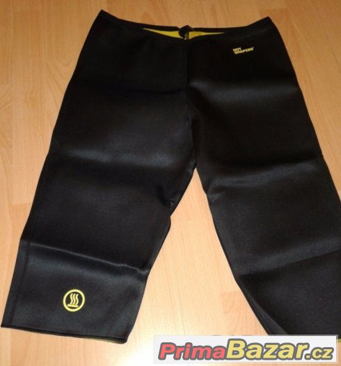kalhoty Hot Shapers XXL + dárek + doprava zdarma – fotografie 1