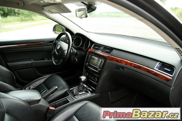 Škoda Superb 2.0TDI 125kW DSG   – fotografie 3