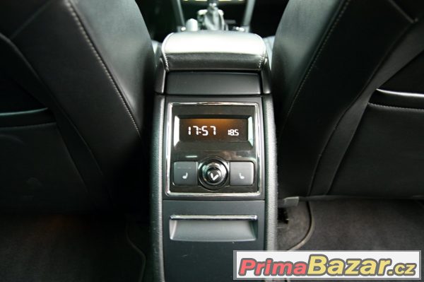 Škoda Superb 2.0TDI 125kW DSG   – fotografie 4