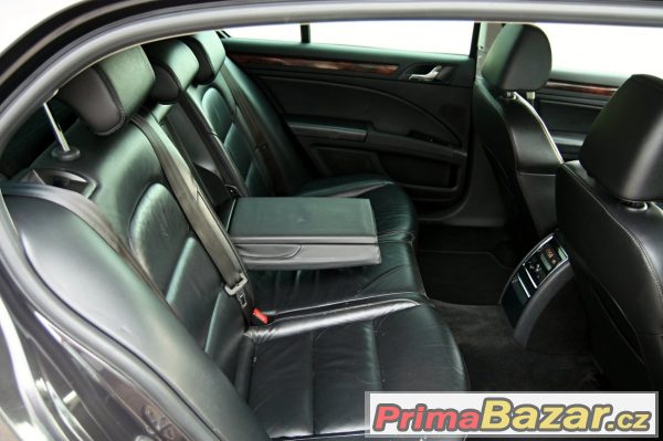 Škoda Superb 2.0TDI 125kW DSG   – fotografie 5