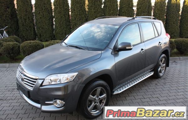Toyota RAV-4 III  – fotografie 1