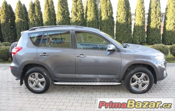 Toyota RAV-4 III  – fotografie 3