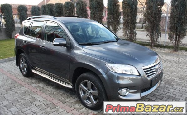 Toyota RAV-4 III  – fotografie 4