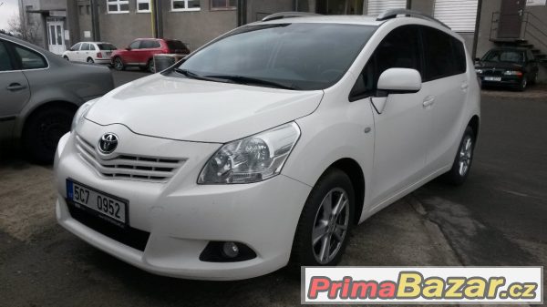Toyota Verso 2011 92 tis. km – fotografie 1