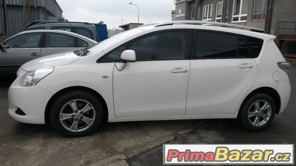 Toyota Verso 2011 92 tis. km – fotografie 2