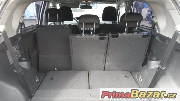 Toyota Verso 2011 92 tis. km – fotografie 6