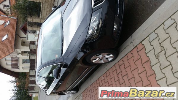 Škoda Superb r. 2014 125kW aut. př. – fotografie 6