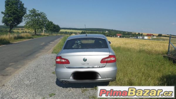 ŠKODA SUPERB II, 103kW – fotografie 4