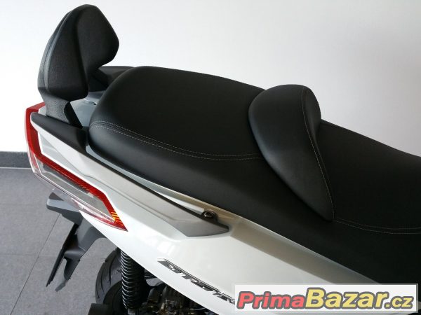 Skútr SYM GTS 125i ABS – fotografie 6