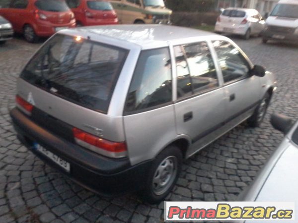 Suzuki Swift 1.0i 39kw nova stk – fotografie 4
