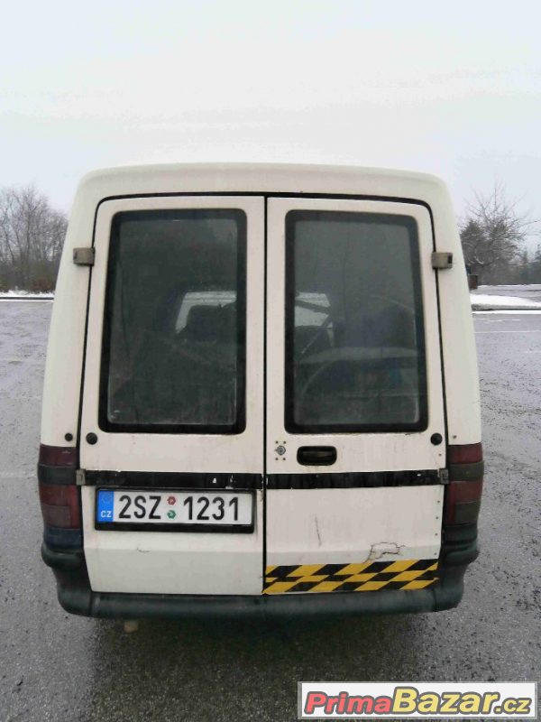 Skoda pick-up 1,9D  – fotografie 3