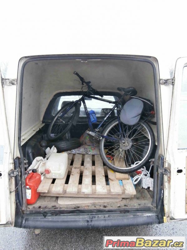 Skoda pick-up 1,9D  – fotografie 4