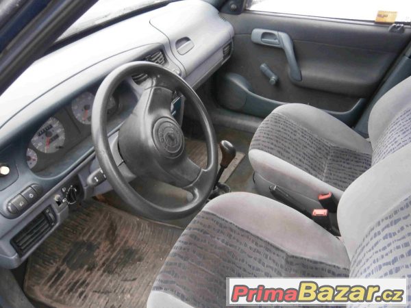 Skoda pick-up 1,9D  – fotografie 5