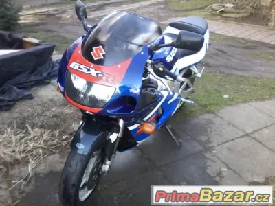 Suzuki gsx-r 750 srad