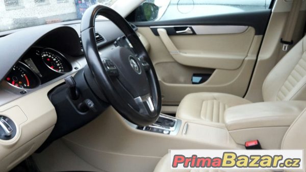 Volkswagen Passat Higline  – fotografie 1