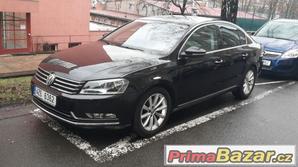Volkswagen Passat Higline  – fotografie 2