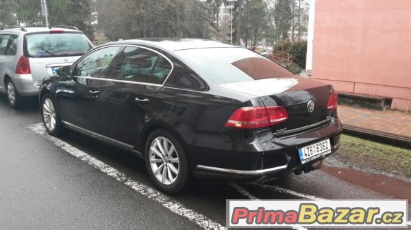Volkswagen Passat Higline  – fotografie 3