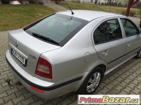 Škoda Octavia TDi 81kW, climatronic – fotografie 2