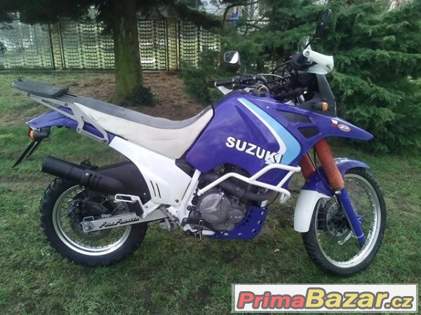 Suzuki DR 750 Big – fotografie 4