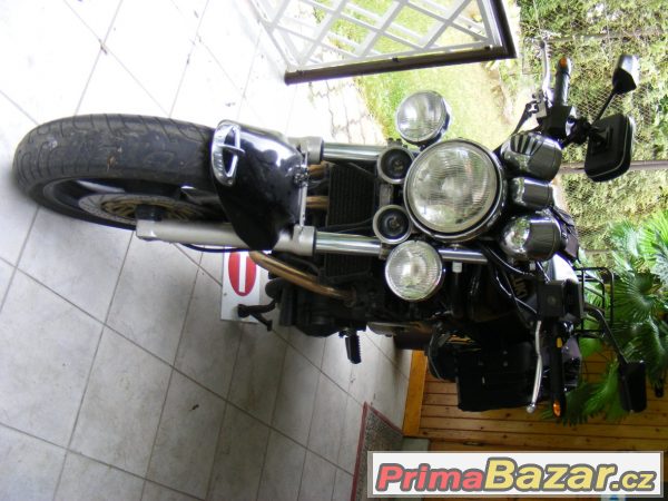 Suzuki Bandit 1200 – fotografie 1