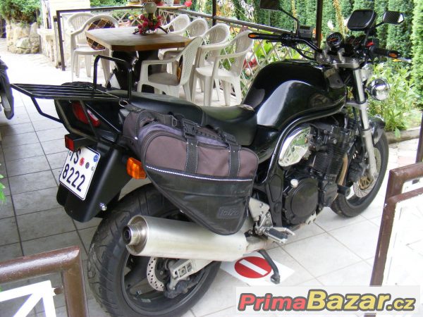 Suzuki Bandit 1200 – fotografie 2