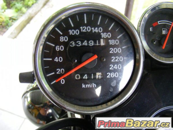 Suzuki Bandit 1200 – fotografie 5