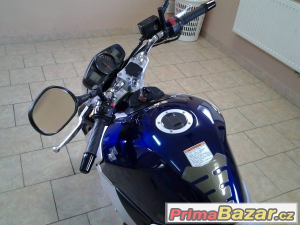 Suzuki GXR 600 – fotografie 5