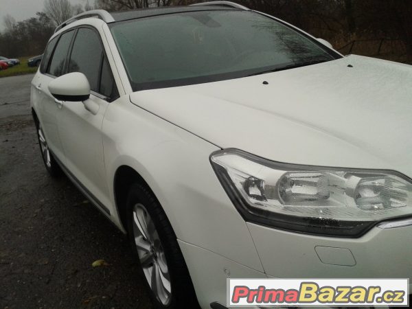 Velmi pěkný Citroen C5 Tourer – fotografie 2