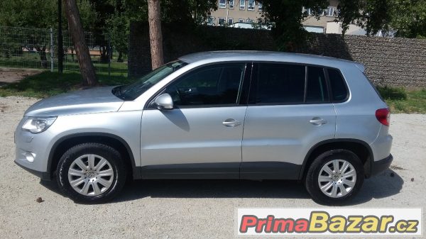 Volkswagen Tiguan nafta 5/2011 – fotografie 2