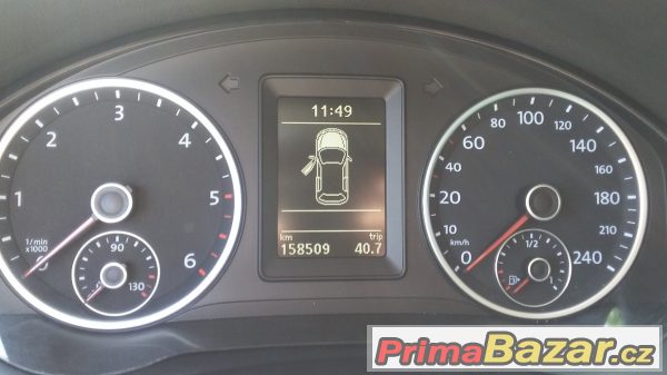 Volkswagen Tiguan nafta 5/2011 – fotografie 6