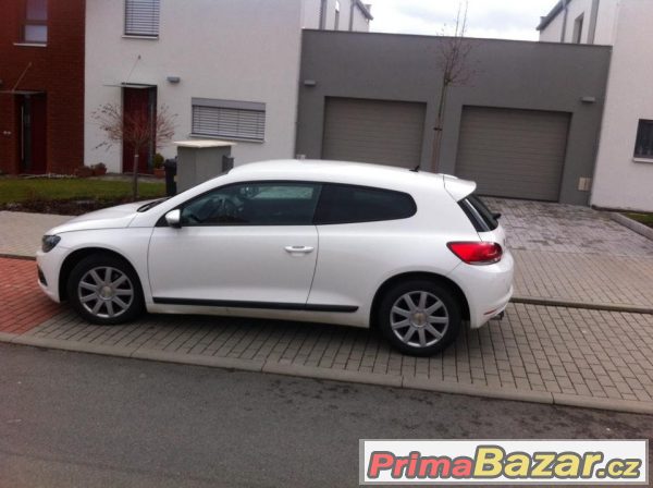 Volkswagen Scirocco 2.0 TSI- 200PS – fotografie 1